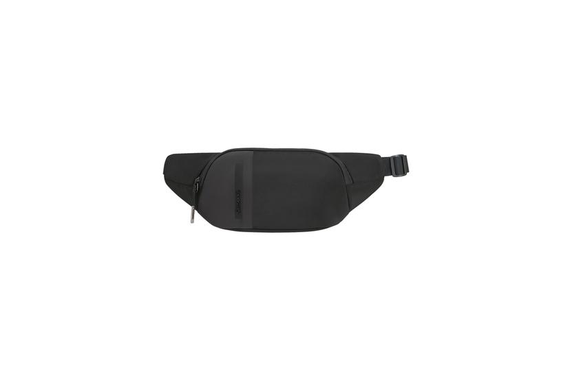 BIZ2GO WAISTBAG, BLACK