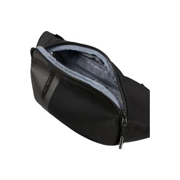 BIZ2GO WAISTBAG, BLACK