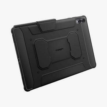 Spigen Rugged Armor Pro 37,1 cm (14.6") Folie Sort