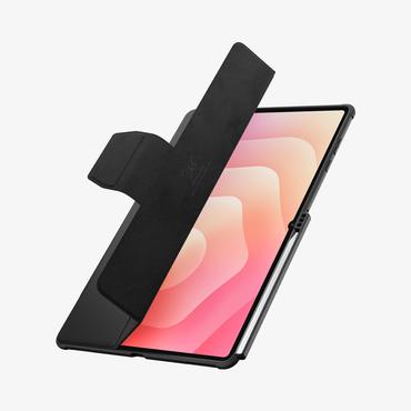 Spigen Rugged Armor Pro 37,1 cm (14.6") Folie Sort