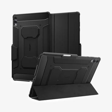 Spigen Rugged Armor Pro 37,1 cm (14.6") Folie Sort