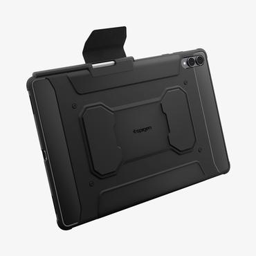 Spigen Rugged Armor Pro 37,1 cm (14.6") Folie Sort
