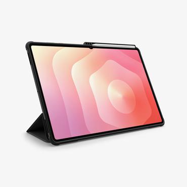 Spigen Rugged Armor Pro 37,1 cm (14.6") Folie Sort