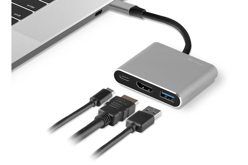 Tracer A-1 - dockingstation - USB-C - HDMI