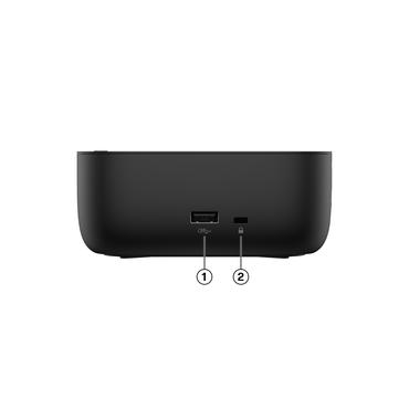 G6 - Docking station - 2 x