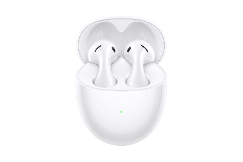 Huawei FreeBuds 5 - ægte trådløse øretelefoner med mik.