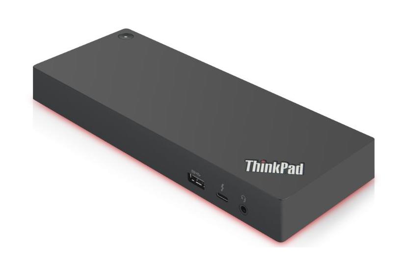 Lenovo ThinkPad Thunderbolt 3 Dock Gen2 - portreplikator - Thunderbolt 3 - 2 x HDMI, 2 x DP, Thunderbolt - 1GbE
