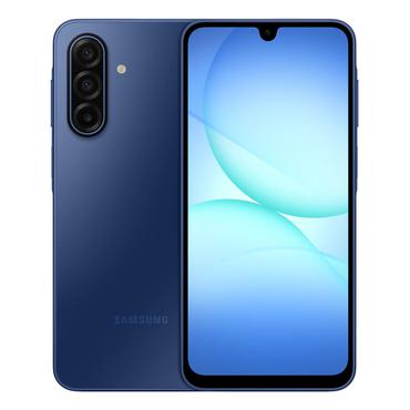 Samsung Galaxy A17 5G 17 cm (6.7") Dual SIM Android 15 USB Type-C 4 GB 128 GB 5000 mAh Blå