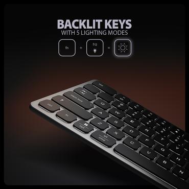 *HMC-KB-US USB hub 8in1  5Gbps keyboard HDMI PD
