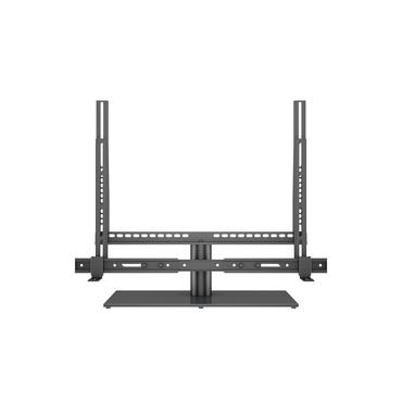 Multibrackets M VESA Tablestand Turn ställ - för platt panel/ljudfält - svart