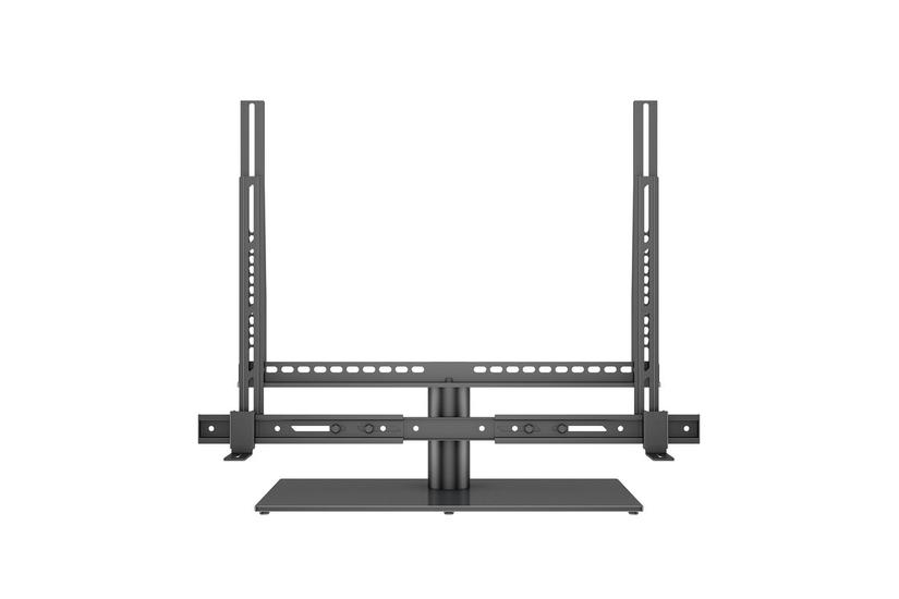 Multibrackets M VESA Tablestand Turn ställ - för platt panel/ljudfält - svart