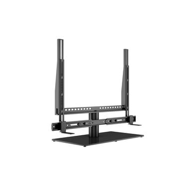 Multibrackets M VESA Tablestand Turn ställ - för platt panel/ljudfält - svart