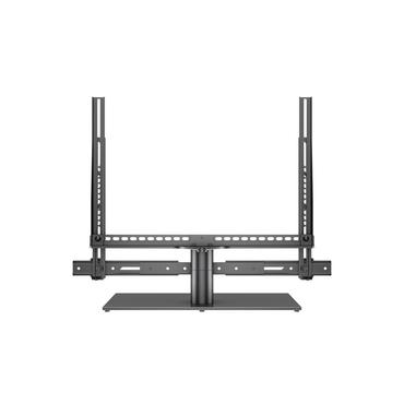 Multibrackets M VESA Tablestand Turn ställ - för platt panel/ljudfält - svart