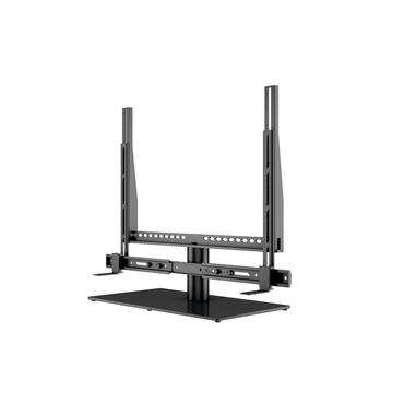 Multibrackets M VESA Tablestand Turn ställ - för platt panel/ljudfält - svart