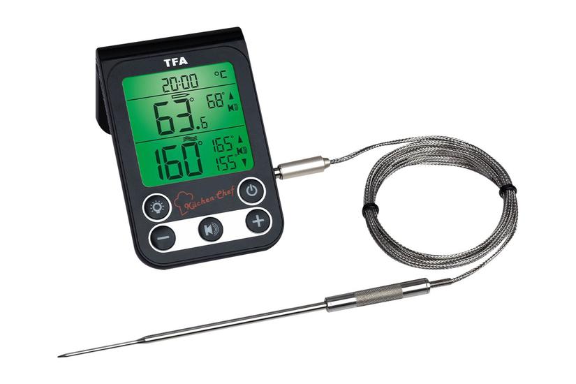 TFA Küchen-Chef - digital termometer - sortering