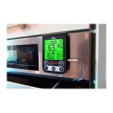 TFA Küchen-Chef - digital termometer - sortering