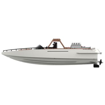 Amewi 26101 Radio-kontrolleret (RC) model B&aring;d Elektrisk motor