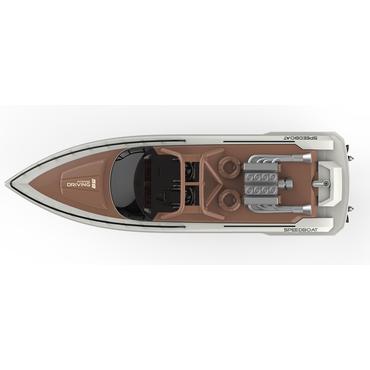 Amewi 26101 Radio-kontrolleret (RC) model B&aring;d Elektrisk motor