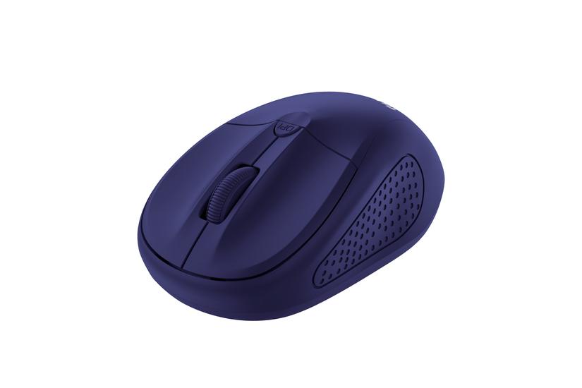 Trust Primo - mus - 2.4 GHz - matt m&ouml;rkbl&aring;