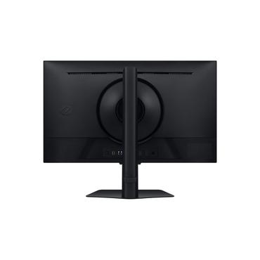 Samsung G70F computersk&aelig;rm 68,6 cm (27") 3840 x 2160 pixel 4K Ultra HD LCD Sort