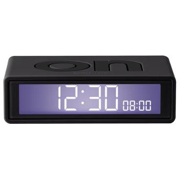 LEXON Flip Mini Digital alarmur Sort