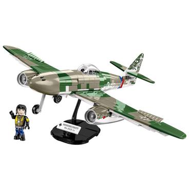 Cobi HC WWII 5721 SAMOLOT MESSERSCHMITT ME 262A-1A 390 KL.