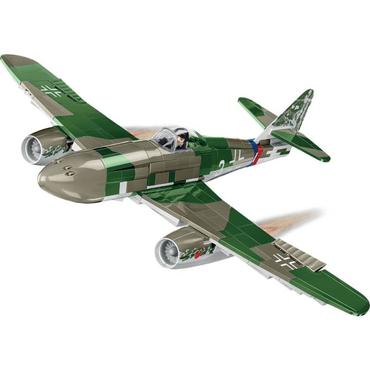 Cobi HC WWII 5721 SAMOLOT MESSERSCHMITT ME 262A-1A 390 KL.