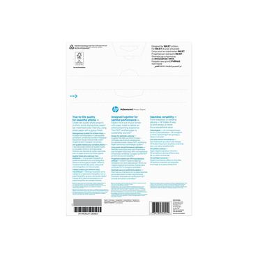 HP Advanced Glossy Photo Paper