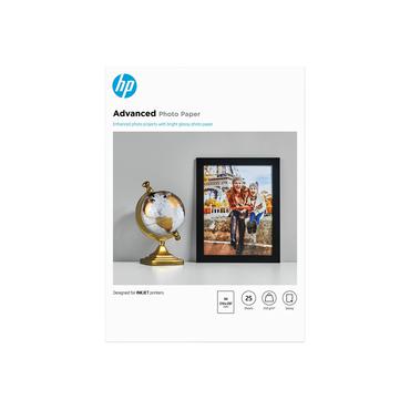 HP Advanced Glossy Photo Paper