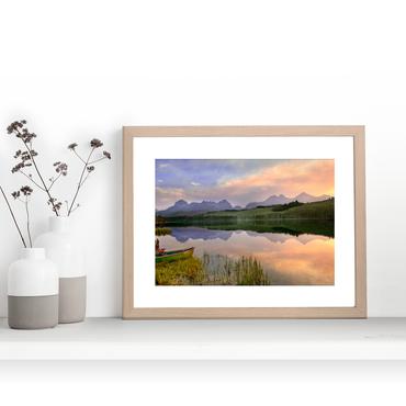 HP Advanced Glossy Photo Paper - fotopapper - blank - 25 ark - A4 - 250 g/m&sup2;