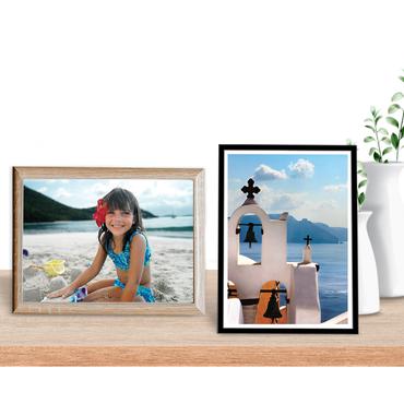 HP Advanced Glossy Photo Paper - fotopapper - blank - 25 ark - A4 - 250 g/m&sup2;