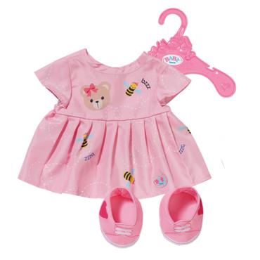 BABY born Bear Dress Outfit Dukkekjole