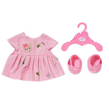 BABY born Bear Dress Outfit Dukkekjole