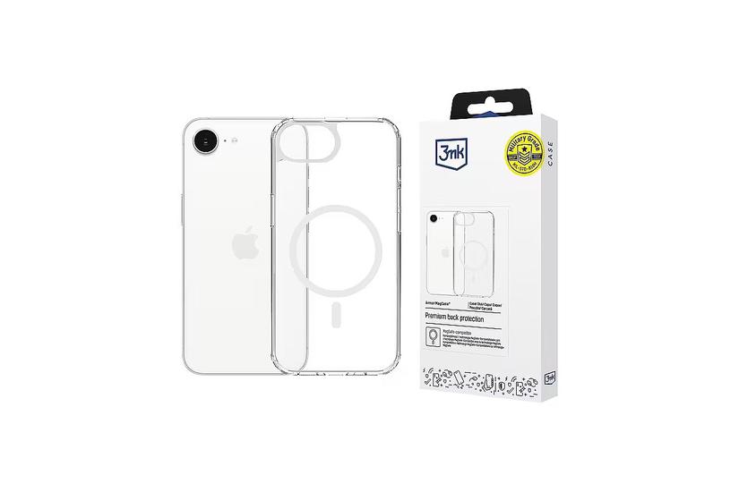 3MK Mobilcover - Cover - Transparent - Polykarbonat, TPU