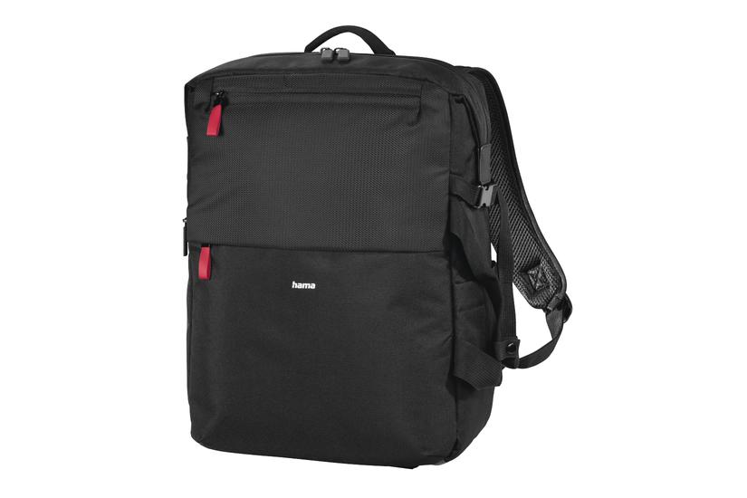 Hama Matera Rygs&aelig;k Sort