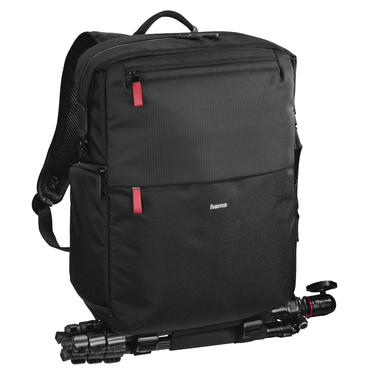 Hama Matera Rygs&aelig;k Sort