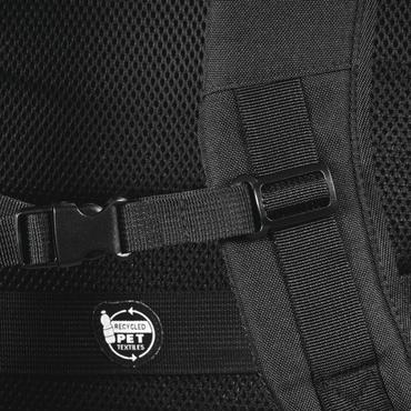 Hama Matera Rygs&aelig;k Sort