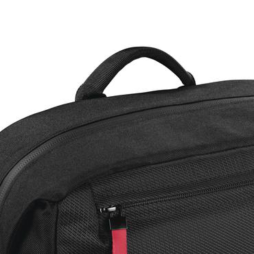 Hama Matera Rygs&aelig;k Sort