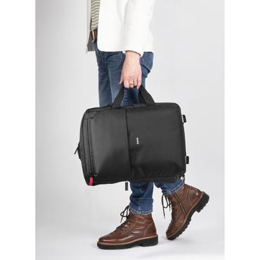 Hama Matera Rygs&aelig;k Sort