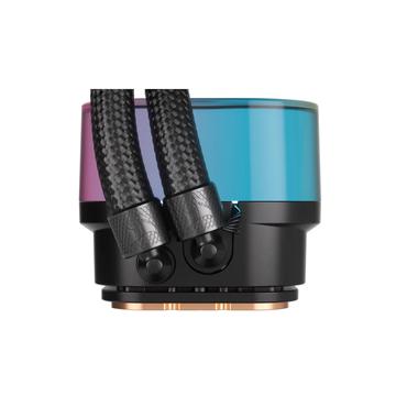 CORSAIR iCUE Link H115I RGB - kylsystem med vätska till processorn