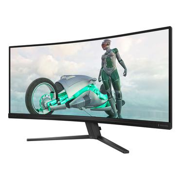 Philips Evnia 3000 34M2C3500L sk&auml;rm - WLED - 34" - Fast VA - 0,5ms,0,03ms,1ms - WQHD 3440x1440