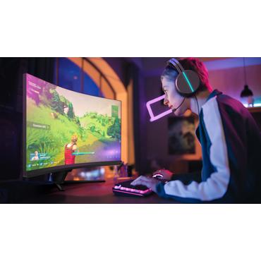 Philips Evnia 3000 34M2C3500L sk&auml;rm - WLED - 34" - Fast VA - 0,5ms,0,03ms,1ms - WQHD 3440x1440