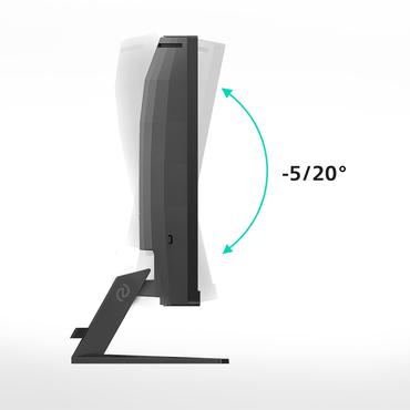 Philips Evnia 3000 34M2C3500L sk&auml;rm - WLED - 34" - Fast VA - 0,5ms,0,03ms,1ms - WQHD 3440x1440