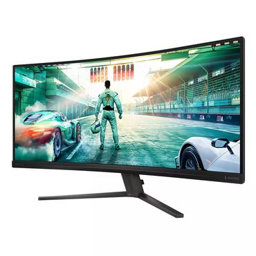 Philips Evnia 3000 34M2C3500L sk&auml;rm - WLED - 34" - Fast VA - 0,5ms,0,03ms,1ms - WQHD 3440x1440