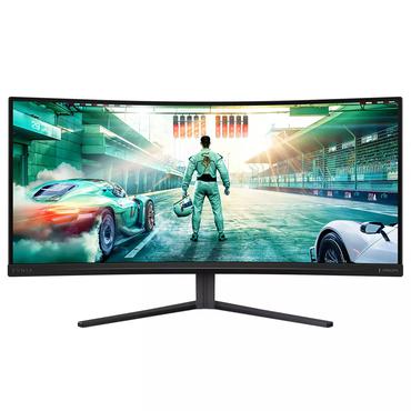 Philips Evnia 3000 34M2C3500L skærm - WLED - 34" - Fast VA - 0,03ms,0,5ms,1ms