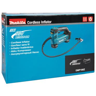 Makita DMP180Z luftkompressore 12 l/min Batteri