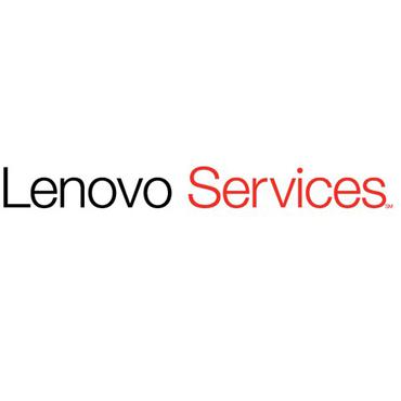 Lenovo Onsite + Keep Your Drive - support opgradering - 4 år - on-site