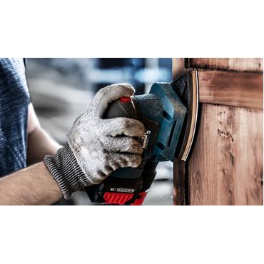 Bosch Expert M480 - slibenet - for træ, plastik, blødtræ, hardwood, fineret træ, gipsplade, mal på træ - 10 stykker