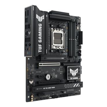 ASUS TUF GAMING B650E-PLUS WIFI AMD B650 Sokkel AM5 ATX