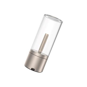 Yeelight Candela - dekorationslampa - 5 W - 1800 K - cylinder